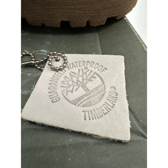 Timberland women’s suede boots new laces box sz 9 - Picture 8 of 12